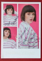 Janina Kranz Autogramm signiert Fotopostkarte 10x15cm