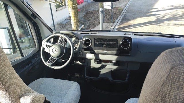 Hymer Veicoli da campeggio: Hymer B580MC – Usato da Schmerikon venduto da Mrflyaway 6