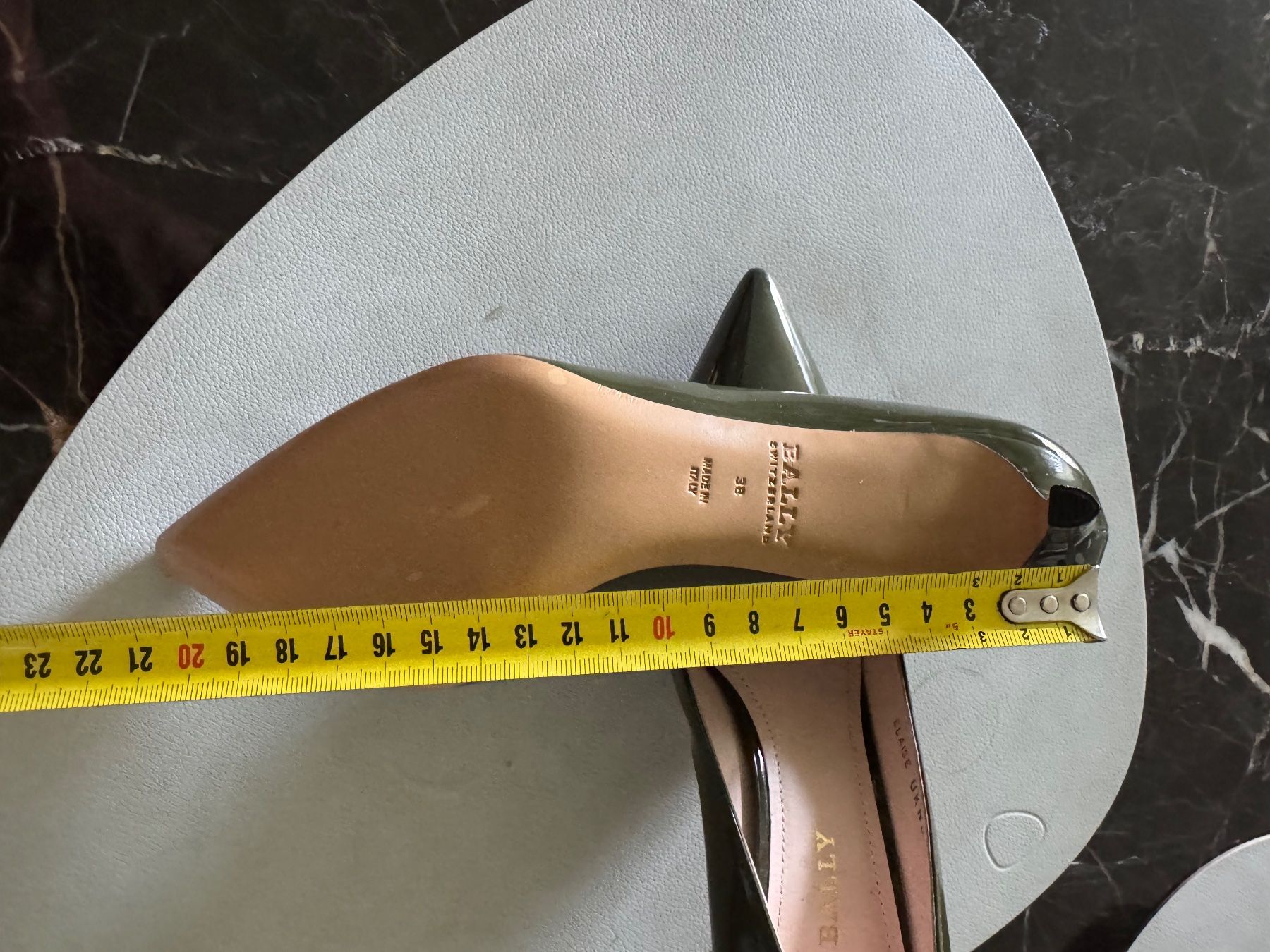 Bally Chaussures femmes: Bally neuf 38 – Neuf (Voir description) à Birmensdorf ZH par vic_mv7m 7