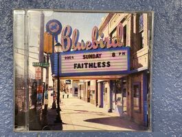 [CD] FAITHLESS - Sunday 8 PM (1998)