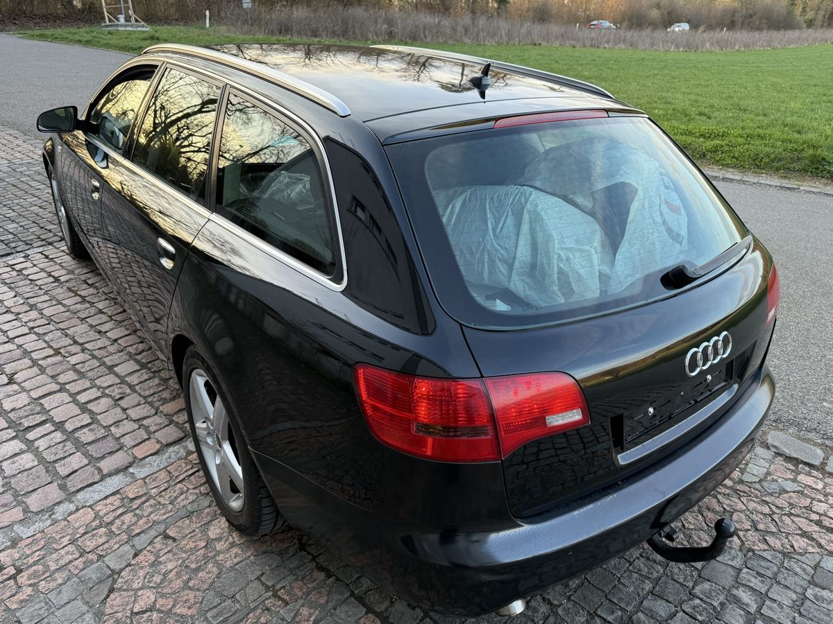 Automobili: Audi A6 3.0 tdi ab MFK 06.2025 – Usato da Regensdorf venduto da Budhabar999 3