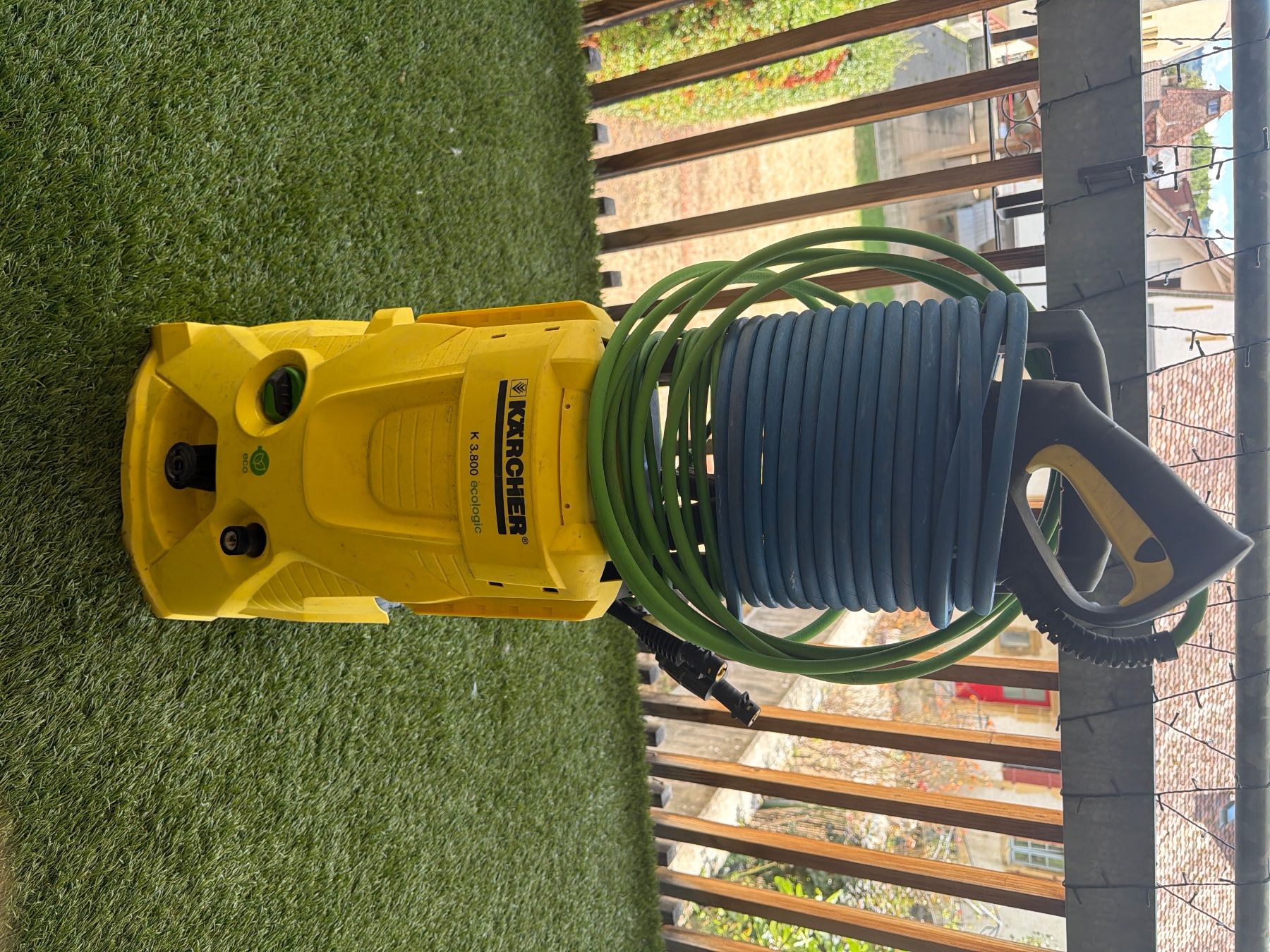 Kärcher Nettoyeurs à haute pression: Karcher K3.800 – D'occasion à Cressier NE par christ1008 1