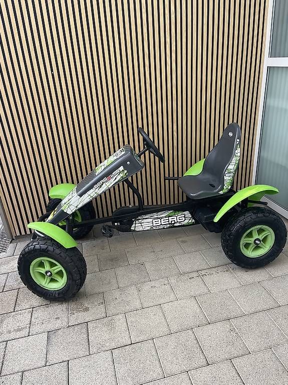 Go-Kart: BERG Gokart XL X-Plore BFR – Usato da Altendorf venduto da Camacaffee