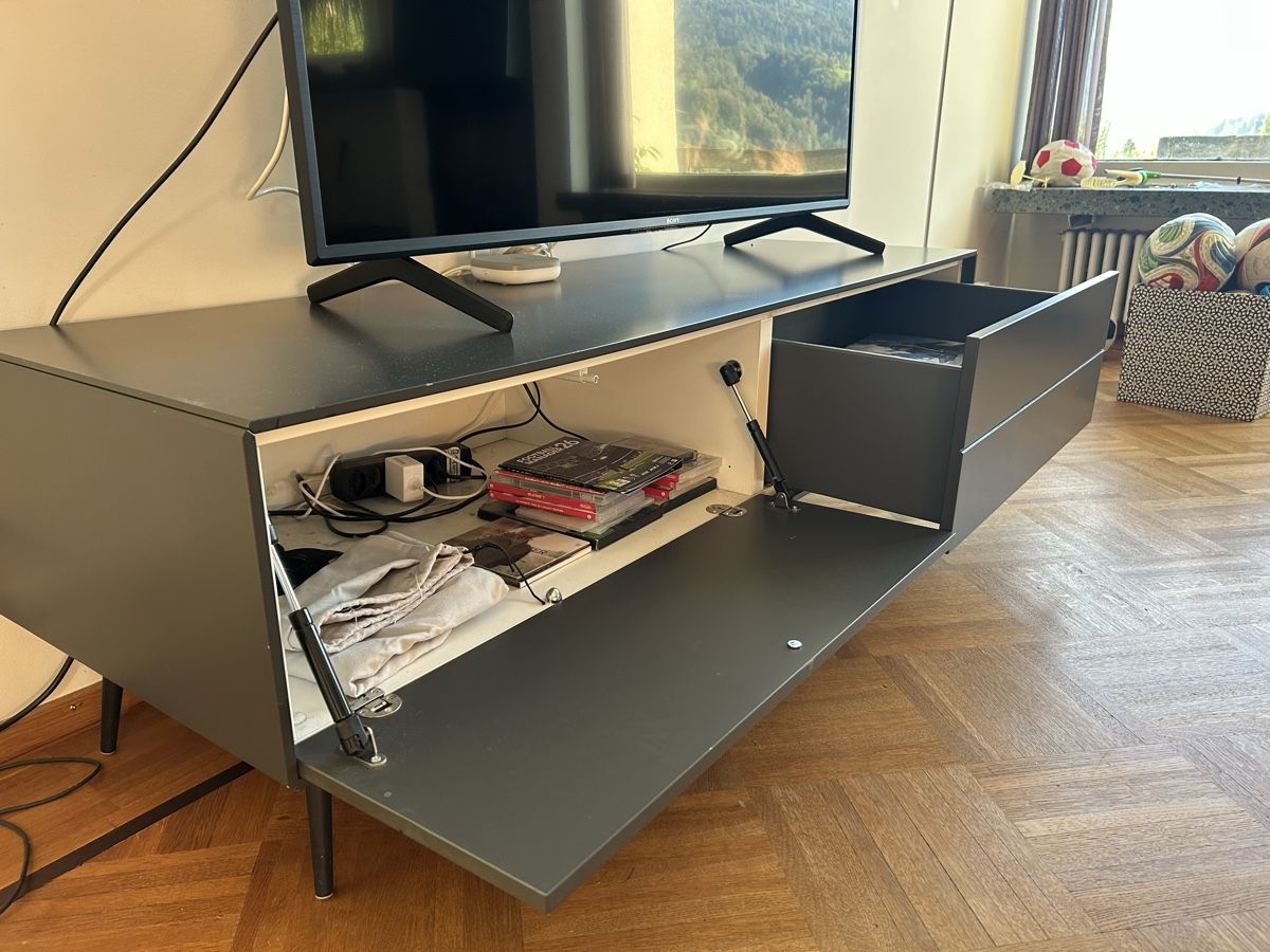Interio Meubles TV: Sideboard / TV Möbel – D'occasion à Kriens par pat_2pfy 1