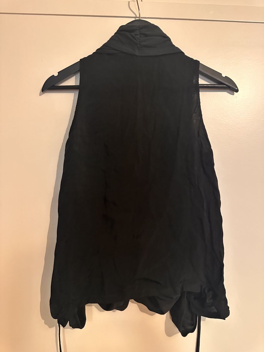 Girbaud Gilet & Giacche senza maniche: Gilet noir Marithé François Girbaud – Nuovo (secondo la descrizione) da Lausanne venduto da Magic1900 2
