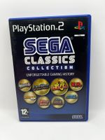 SEGA Classics Collection (Englisch) - Playstation 2