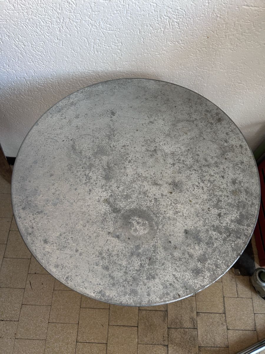 Tische: Jugendstil Gartentisch Metall  – Gebraucht aus Zürich von ann_9fv5 2