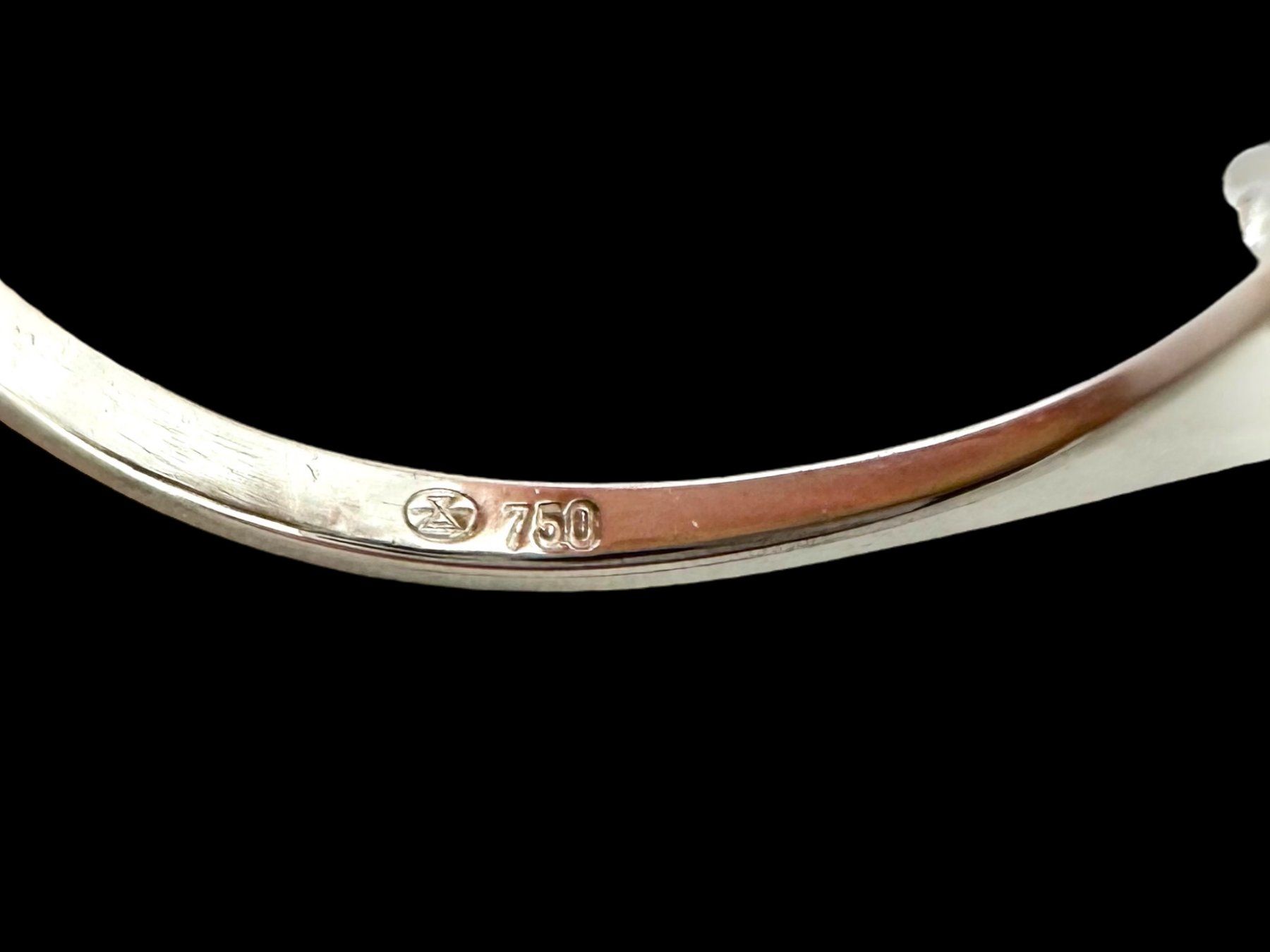Gübelin Anelli: GÜBELIN, Südseeperlen - Diamant - Cocktailring – Usato da Zuzwil SG venduto da artimmo 8
