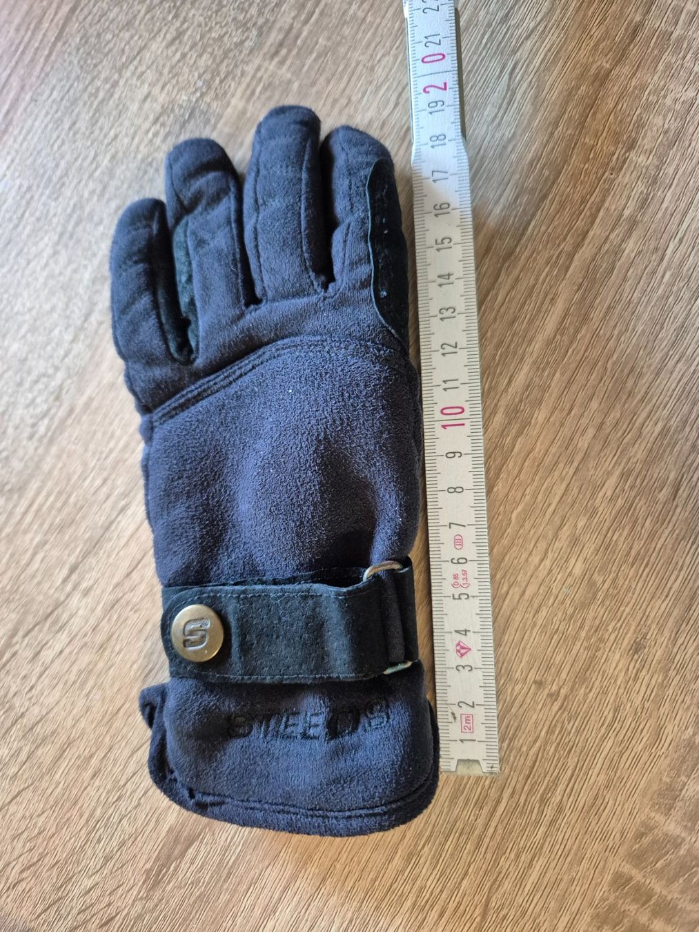 Guanti & manicotti: Steeds Winter Reithandschuhe S – Usato da Meggen venduto da Orrinka20 3