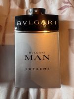 Parfum Bvlgari Man Extreme pour homme flacon original