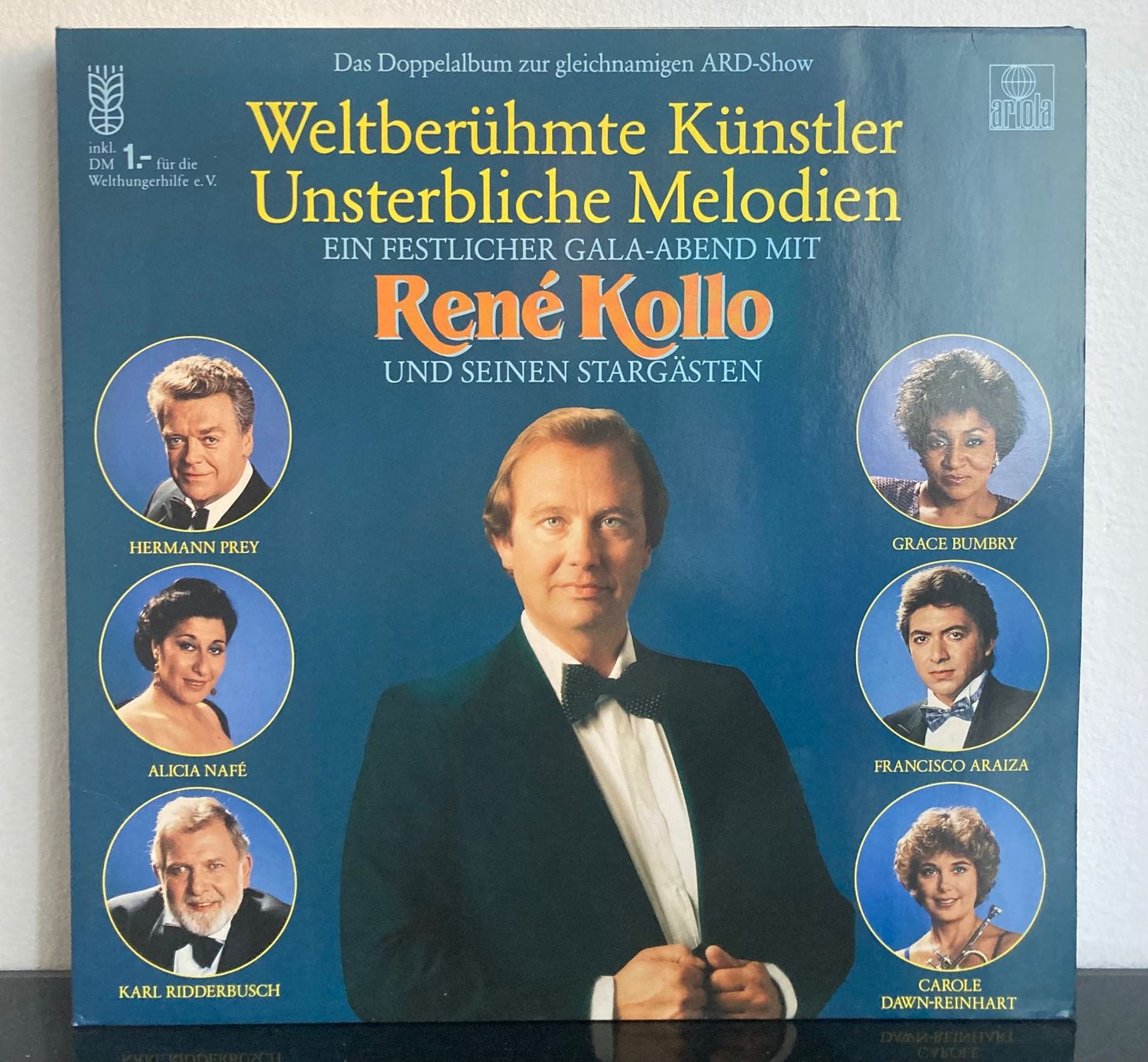 Dischi in vinile: x – Nuovo (secondo la descrizione) da Wettingen venduto da 12.Zoll.Vinyl