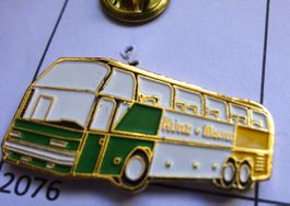 Pin GAR Kunz Maurer Reisecar