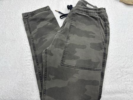 Pantalon camouflage homme, taille W34 L32, printemps ✨