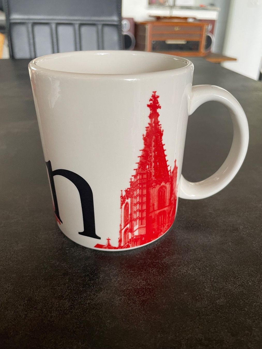 Starbucks Tassen: Tasse « Mug » Starbucks Bern – Gebraucht aus Vallamand von Bricbracbroc82 3