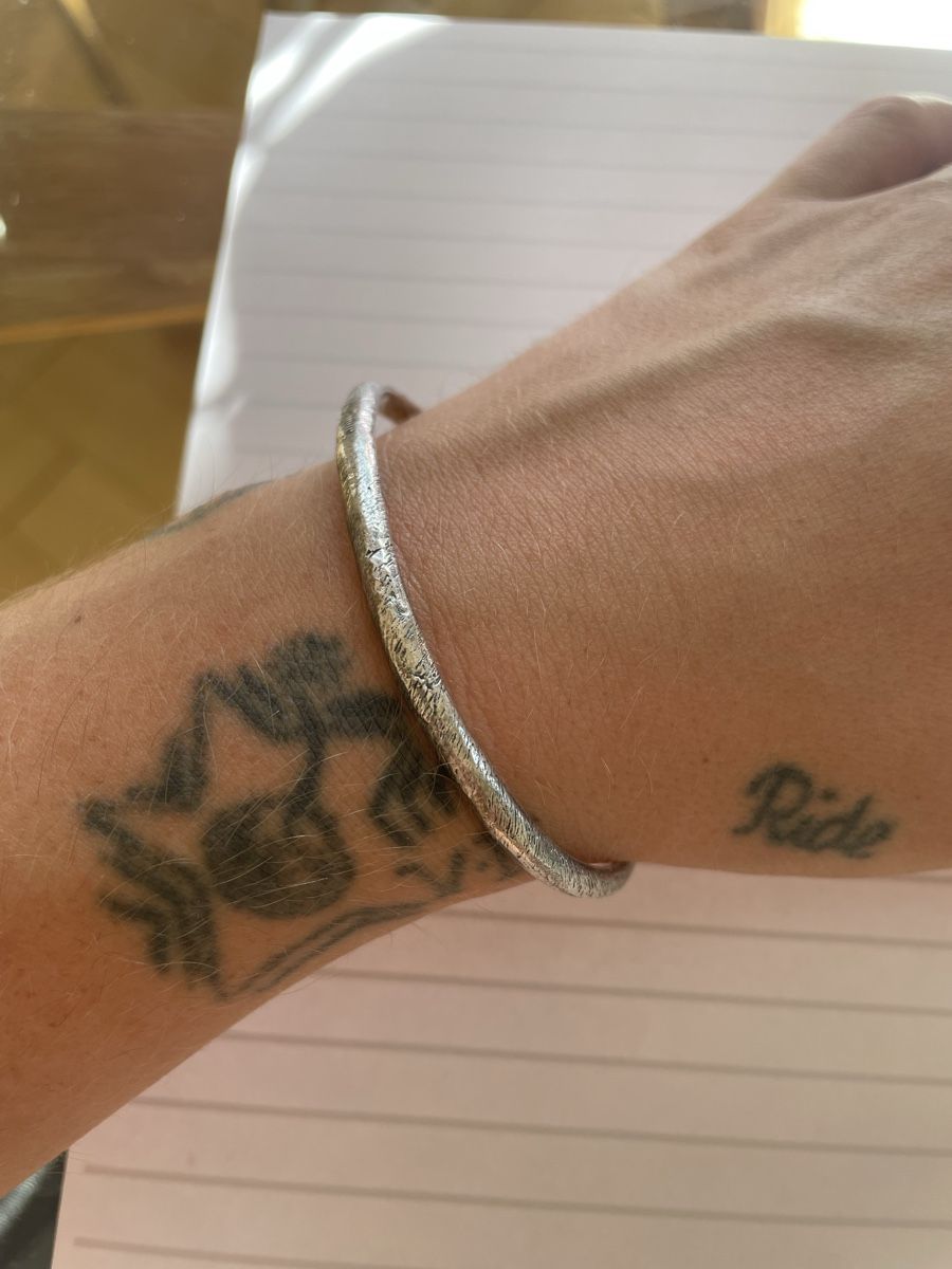 Armbänder & -reifen: Haze and Glory 925 echt silber armreif – Neu (gemäss Beschreibung) aus St. Gallen von phi_rj67