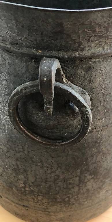 Altro per la casa: Vaso/botte in lega bronzo – Usato da Castelrotto venduto da cloe28 2