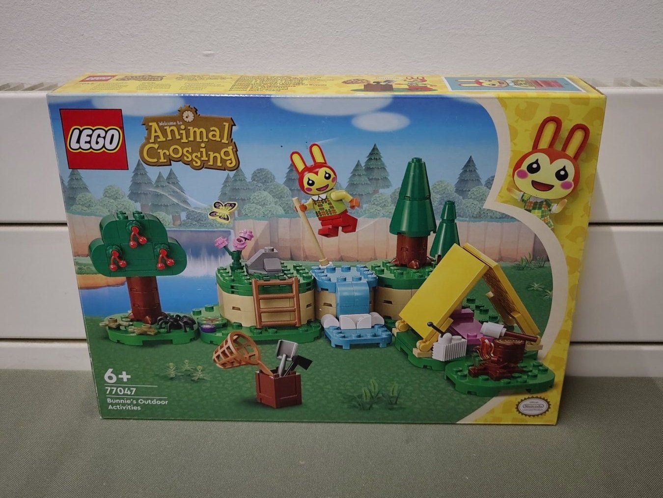 Lego Kit di costruzioni: Lego 77047 Animal Crossing – Usato da Saxon venduto da dan_drn5