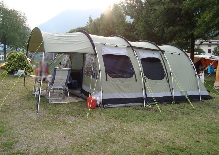 Outwell Tende : Zelt Outwell Bear Lake – Usato da Schänis venduto da Sepp20_20 1