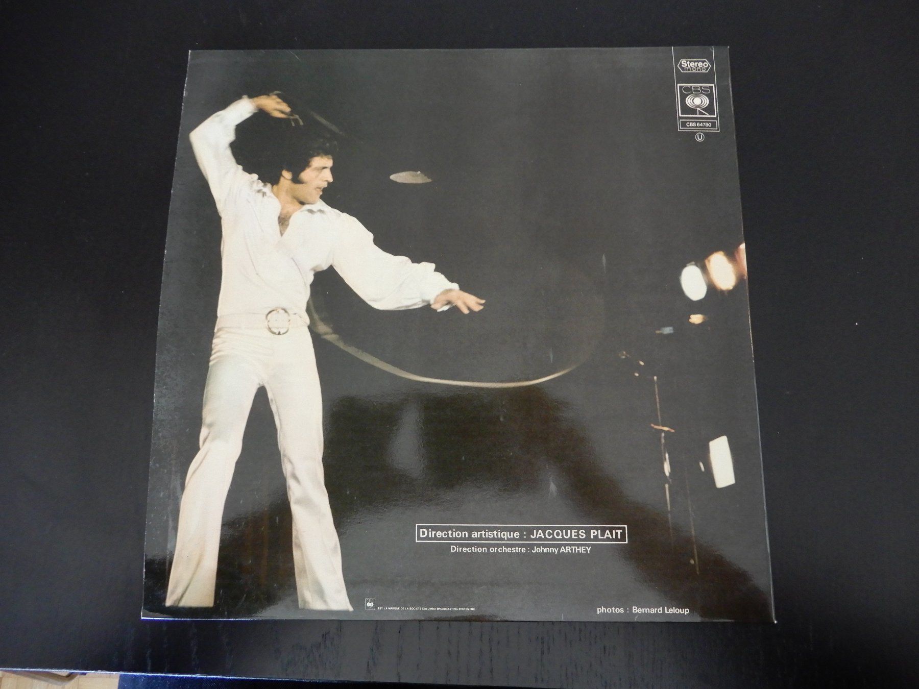 Dischi in vinile: Joe Dassin – Joe Dassin – Usato da Erstfeld venduto da Mario_boe0 5