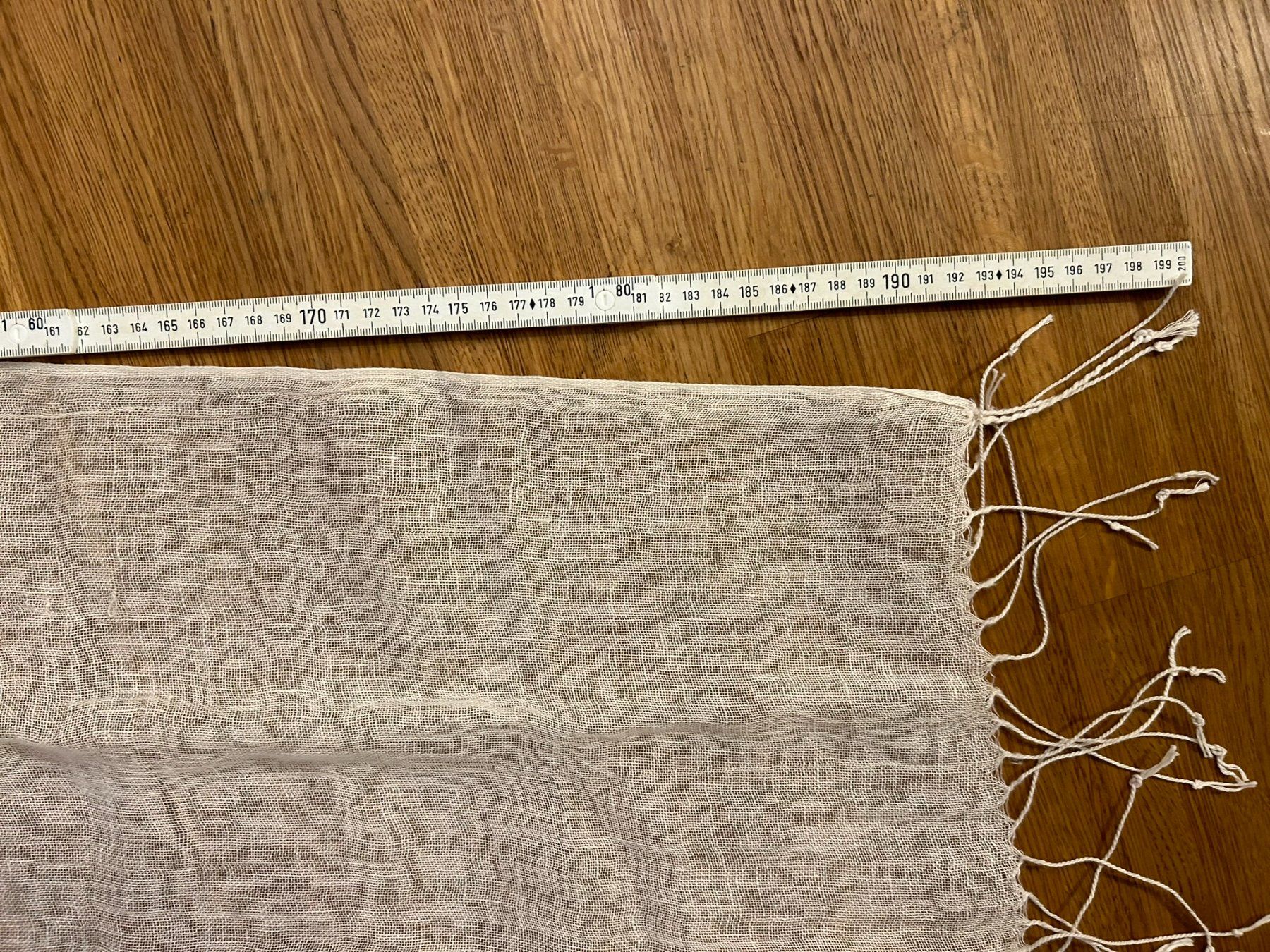 Foulard & Sciarpe: Elegante Original Schal "Maria Galland" – Nuovo (secondo la descrizione) da Küsnacht ZH venduto da filo_fila8700 2