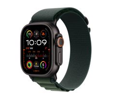 Apple Watch Ultra 2 (Black Titanium) mit Garantie