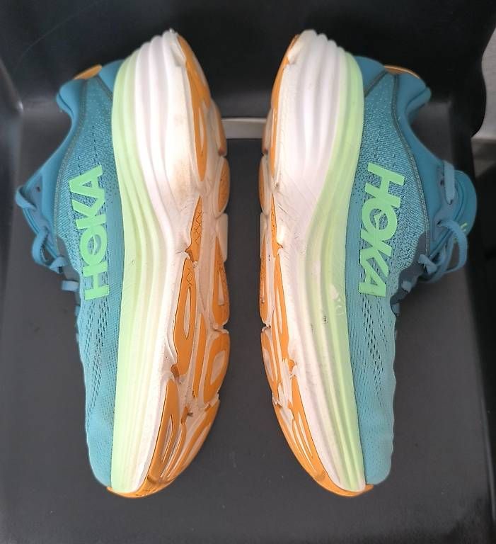 Scarpe da uomo: HOKA Bondi 8  Grösse EU 46 – Usato da Pully venduto da shulgin788 2