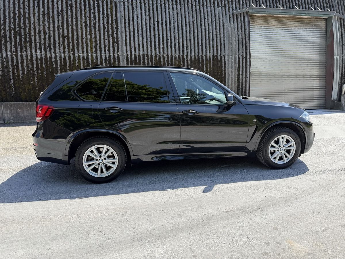 BMW Automobili: Schwarzer BMW X5, Top Zustand! – Usato da Eiken venduto da hipopo 6