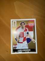 Panini Extra Sticker Gold - Luka Modric