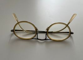 OLIVER PEOPLES BRILLE, respektive Gestell