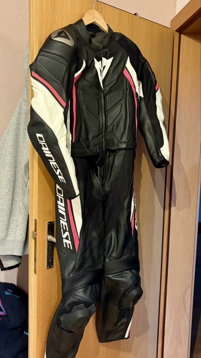 Dainese Completi & Tailleur: Dainese Motorrad Lederkombi Damen – Nuovo (secondo la descrizione) da Neuenkirch venduto da Soccer4 1