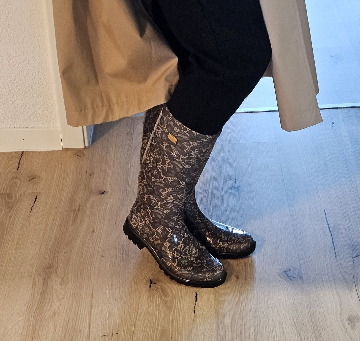 Dolce & Gabbana Damenschuhe: Dolce Gabbana Regenstiefel Gr. 39 – Neu (gemäss Beschreibung) aus Dottikon von Chicca_73 6