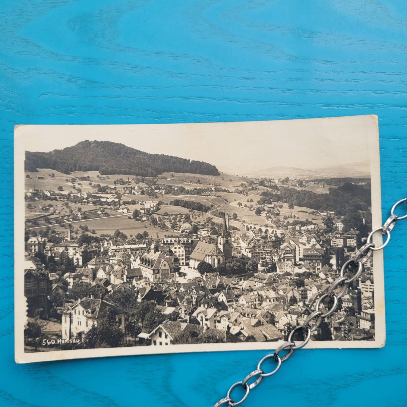 Cartoline postali: Herisau – Usato da SCHÜBELBACH venduto da CoKaHa