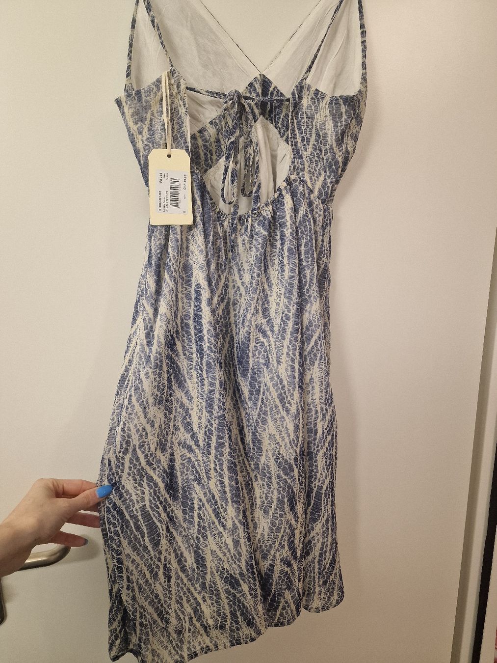Vestiti: Wunderschönes Sommerkleid Neu Gr. S – Nuovo e nell'imballaggio originale da Arbon venduto da sar_l7ll 2