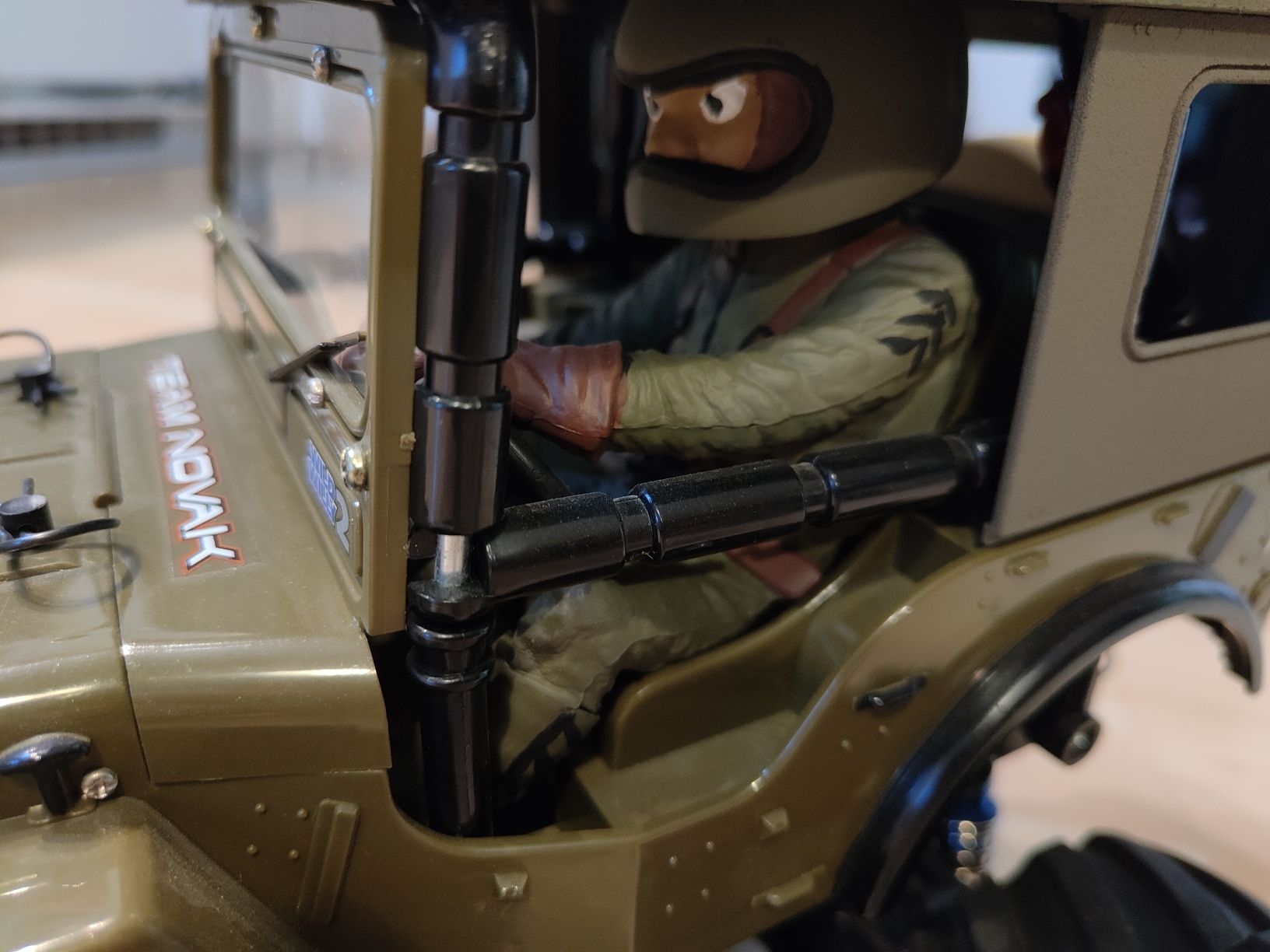 Tamiya Modellismo RC: Tamiya Wild Willy 2 – Usato da Reichenburg venduto da BEFunPower 4