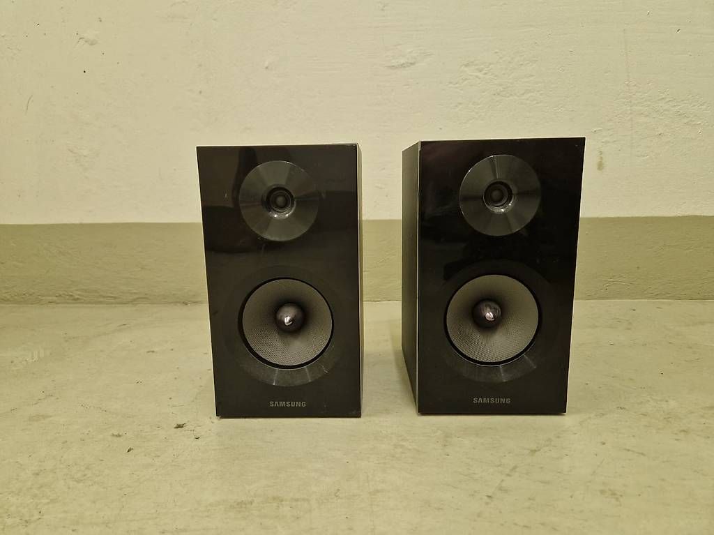 Lettore multimediale & Streamer: Samsung MM-E460D Stereoanlage Bluetooth & DVD – Usato da Kaiseraugst venduto da Hassi_66 4