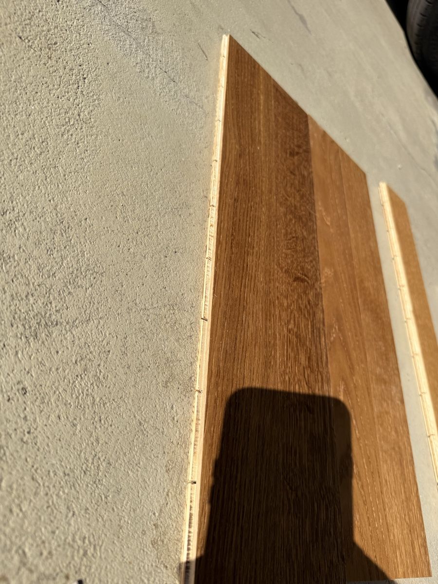 Rivestimenti per pavimenti: Einstab Parkett, 54m2, italiana, Preis pro m2 – Nuovo e nell'imballaggio originale da Pratteln venduto da kra_lg9r 2
