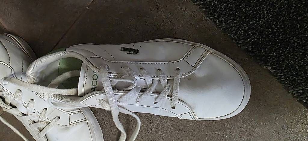 Chaussures garçon: Lacoste Schuhe 32 – D'occasion à Obergerlafingen par Nismo08 2