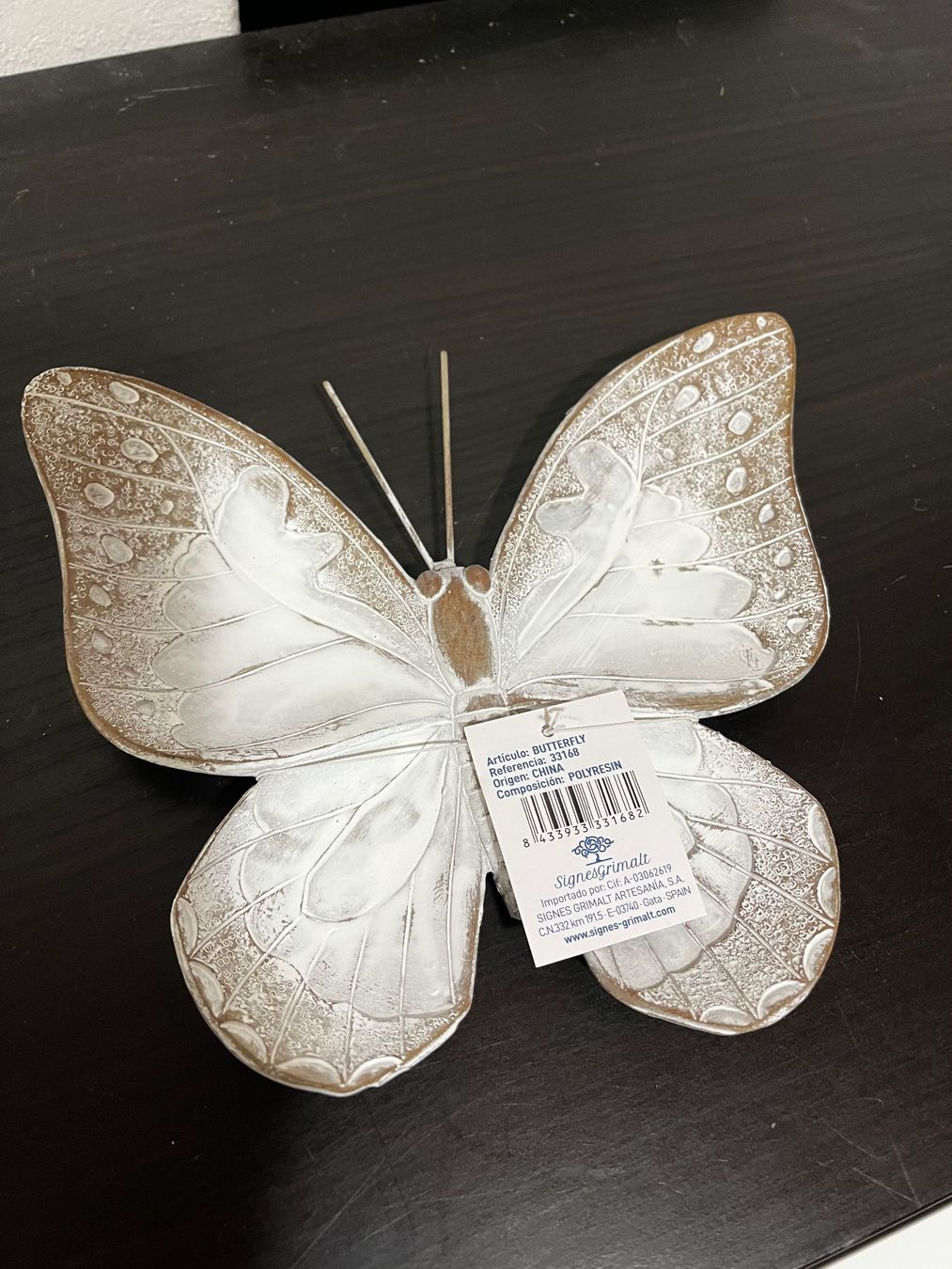 Tutte le decorazioni: Deko Schale Schmetterling 4 stk – Nuovo (secondo la descrizione) da St. Peterzell venduto da andrea2012 1