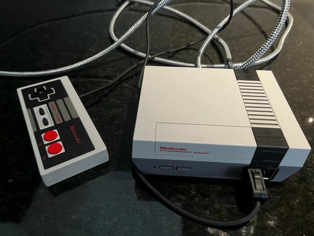 NES Konsole mini (Gebraucht) in Lostorf für CHF 31 – mit Lieferung auf ...