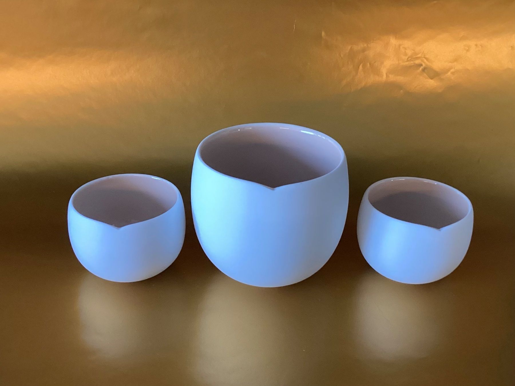 Nespresso Tasses: NESPRESSO / 2 Espressotassen plus 1 Kaffeetasse – D'occasion à Beinwil am See par kae_gh7c 2