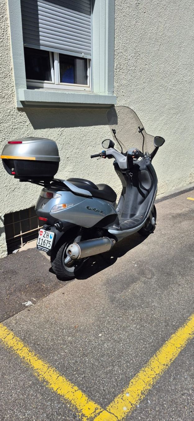 Peugeot Strada: Peugeot Elystar 125 – Usato da Zürich venduto da AutoTechGR 4