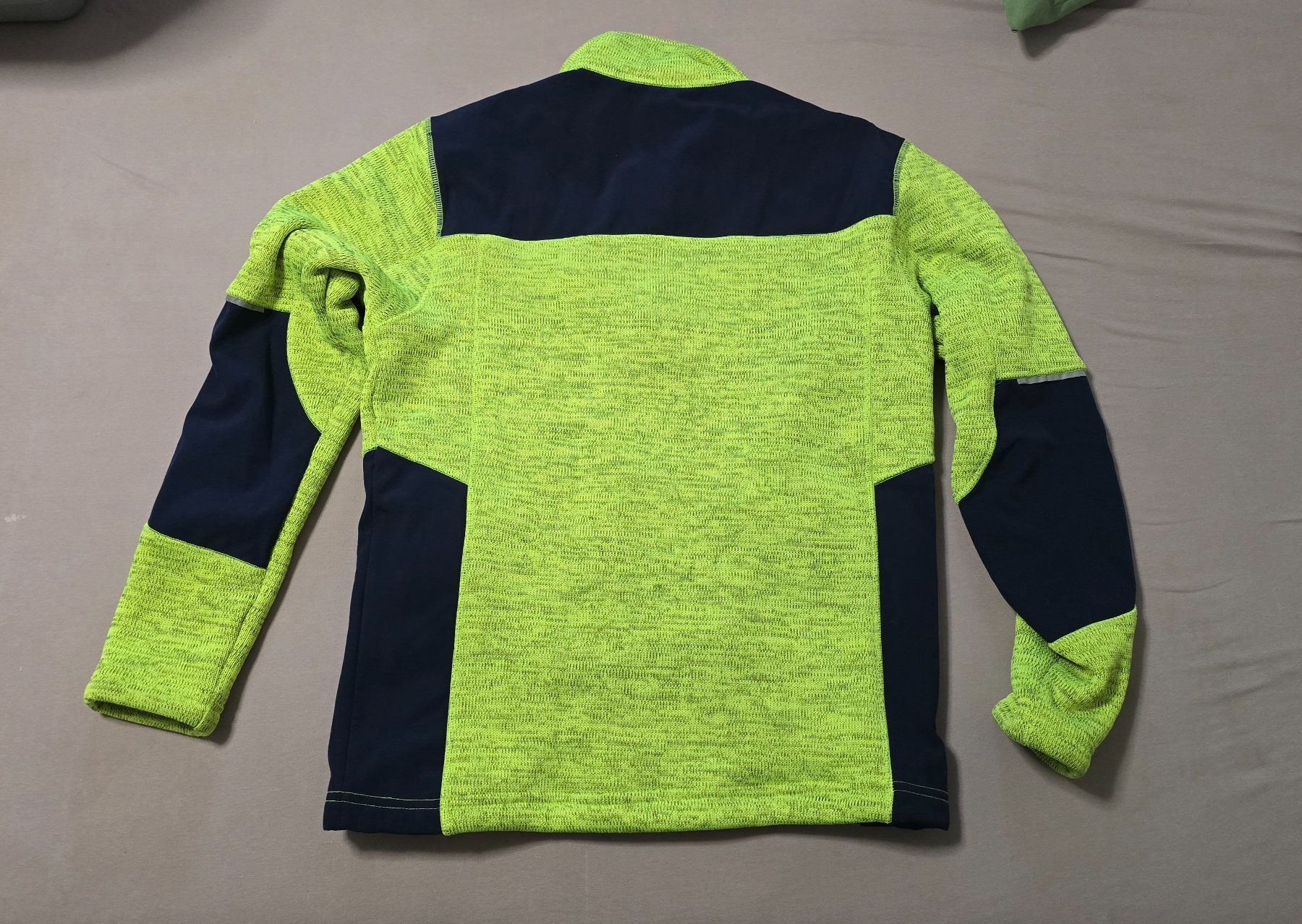 Giacche: Strickjacke Grösse S, Leuchtgelb, SirSafety – Usato da Ueken venduto da TransportProfi 1