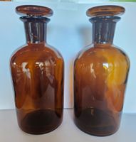 Apothekerflasche / Laborflasche / Schliff-Flasche 500 mL