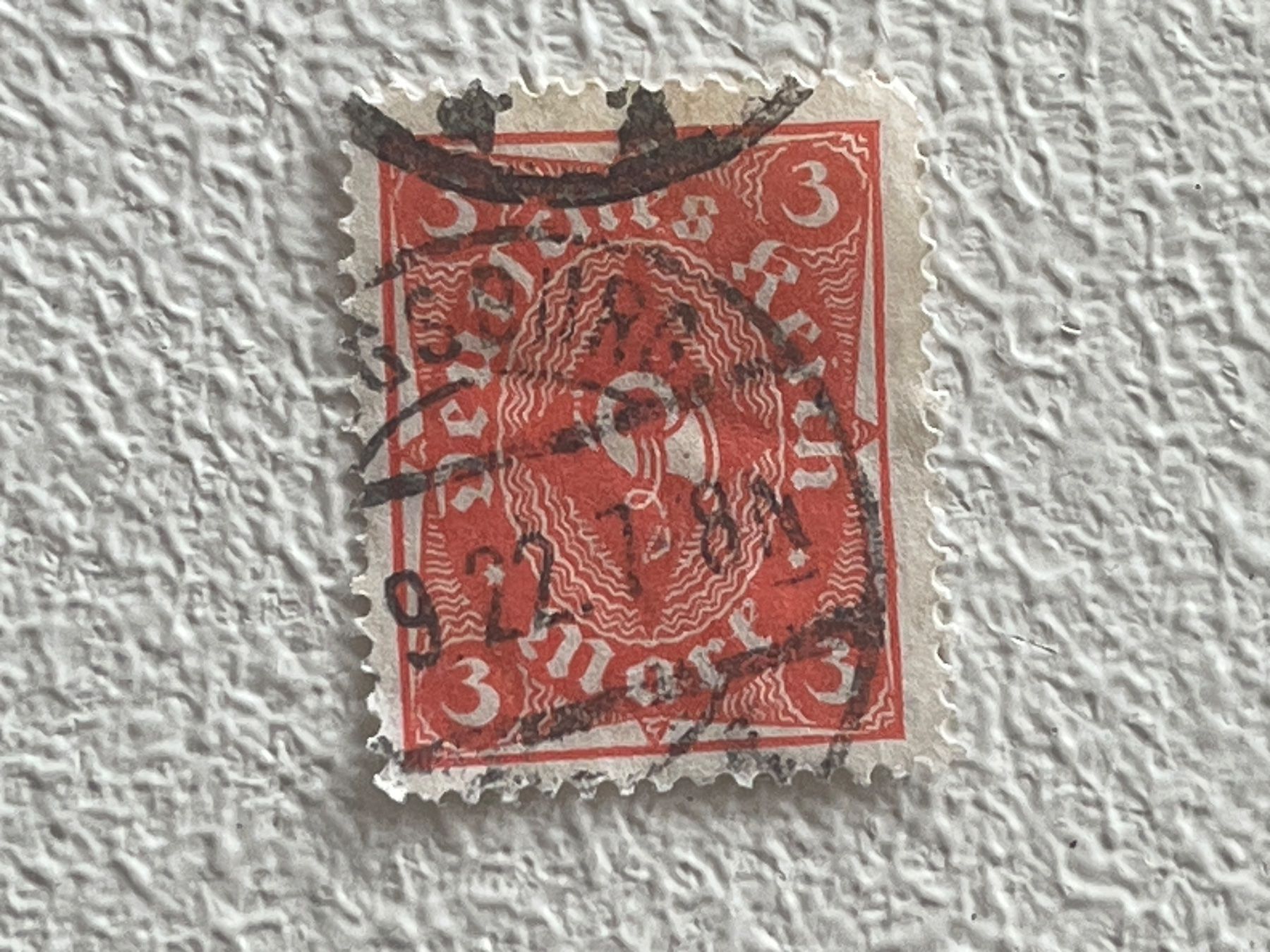 Tutti i francobolli: DR - Deutsche Reich Briefmarke – Usato da Chiasso venduto da AzenYa