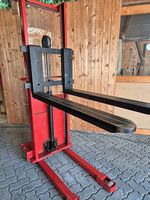 Manuellen Gabelstapler in Top Zustand