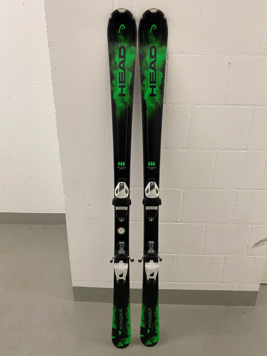 Head Skis: Head Kinderski 157cm  – Gebraucht aus Murten von Chanel06
