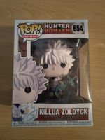 Funko Pop! Animation Hunter x Hunter: Killua Zoldyck 654