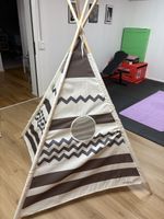 Kinder Tipizelt/Spielzelt von Jaohnys mit Fenster, Top!