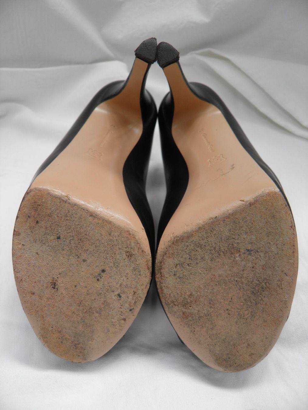 Gianvito Rossi Scarpe da donna: Pantolette GIANVITO ROSSI, Gr. 37 – Usato da Rüti ZH venduto da corvus-corvus 4