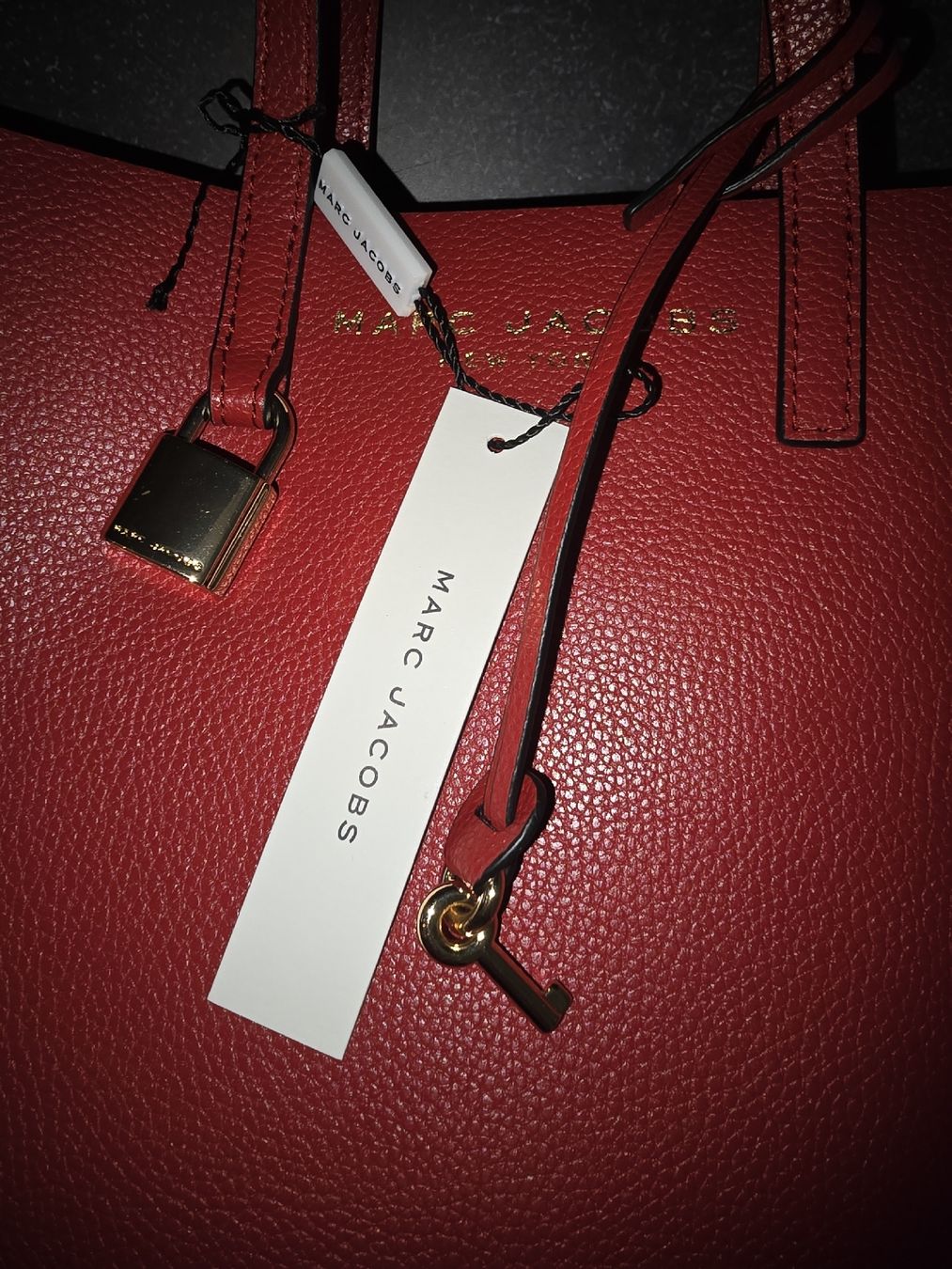 Marc Jacobs Borse da donna: Marc Jacobs Mini Grind – Nuovo e nell'imballaggio originale da Basel venduto da BeautyqueenbyNB 3